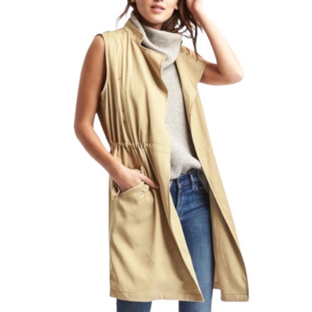 GAP Trench Vest